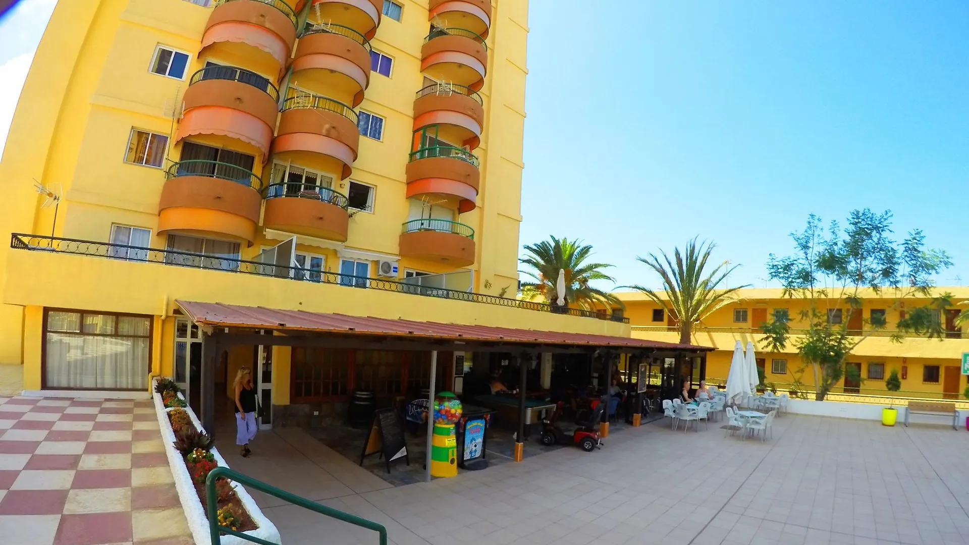 Torres Del Sol 707 Διαμέρισμα Arona